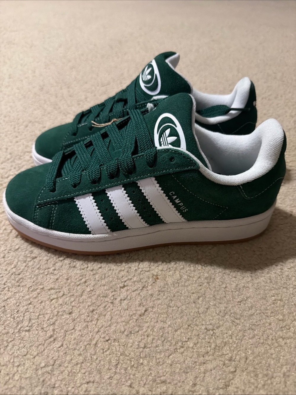 adidas Campus 00s J Youth Size 6Y Shoes Sneakers Unisex Walking IH7492 NEW